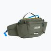 CamelBak M.U.L.E. 5 l Waist Pack за велосипед с резервоар 1,5 л прашна маслина