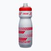 Бутилка за велосипед CamelBak Podium Spring Summer LE 710 ml grey/ red