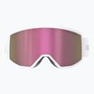 Предпазни ски очила Atomic Four HD white/pink copper hd ski goggles