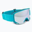 Предпазни ски очила Atomic Savor Stereo teal blue/silver stereo ski goggles