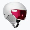 Ски каска Atomic Revent GT Amid Visor HD white heather/red hd