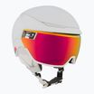 Ски каска Atomic Revent GT Amid Visor HD white heather/red hd