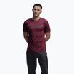 Мъжка тениска Atomic Alps maroon