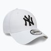 New Era League Essential 9Forty New York Yankees шапка бяла