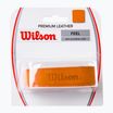 Wilson Premium Leather Grip Tennis Wrap brown WRZ420100+