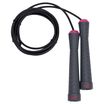 Nike Fundamental Speed Rope сиво въже за обучение NER37-038