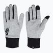 Мъжки ръкавици за бягане Nike Club Fleece 2.0 grey heather/black/black