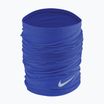 Шал-комин Nike Dri-Fit Wrap 2.0 game royal/silver