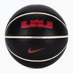 Баскетболна топка Nike All Court 8P 2.0 L James black/phantom/anthracite/university red размер 7