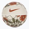 Баскетболна топка Nike 8P PRM Energy Deflated lt orewood brn/white/burnt sunrise размер 7