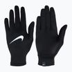 Ръкавици за бягане Nike Pacer Liner RG black/silver