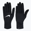 Мъжки ръкавици за бягане Nike Pacer Lightweight RG black/black/silver
