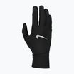 Мъжки ръкавици за бягане Nike Pacer Lightweight RG black/black/silver