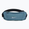 Nike Challenger 2.0 Waist Pack Small smokey blue/silver бъбрековидна торбичка