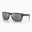 Слънчеви очила Oakley Holbrook XL matte black/prizm black polarized