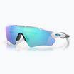 Слънчеви очила Oakley Radar EV Path polished white/prizm sapphire