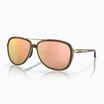 Слънчеви очила Oakley Split Time brown tortoise gold/prizm rose gold polarized