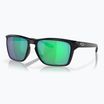 Слънчеви очила Oakley Sylas black ink/prizm jade