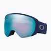 Скиорски очила Oakley Flight Path L matte navy/prizm sapphire iridium