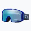 Скиорски очила Oakley Line Miner M crystal blue cell/prizm snow sapphire iridium