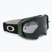 Oakley Airbrake MTB очила за колоездене черни зелени colourshift/светло сиви