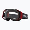 Oakley Airbrake MTB очила за колоездене Troy Lee Designs rwb stars/clear