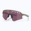 Слънчеви очила Oakley Sutro Lite Sweep Tour De France матово сиво мастило/призма пътно черно