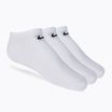 Nike Everyday Lightweight No Show 3pak чорапи за тренировка бели SX7678-100