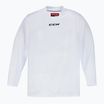 Мъжки хокей с дълъг ръкав CCM 5000 SR white
