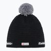 Зимна шапка Eisbar Jamie Pompon Ska black/graumele