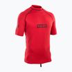 Мъжка тениска за плуване ION Lycra Promo red