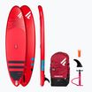 SUP дъска Fanatic Stubby Fly Air red 13200-1131