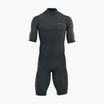 Мъжки неопренов костюм за плуване ION Seek Core 2/2 Shorty Back Zip black
