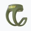 Преден велосипеден фар Knog Frog V3 green
