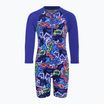 Детски гащеризон UPF 50+ Funkita Go Jump Suit broken hearts