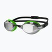 Очила за плуване Funky XT Machine Mirror green team