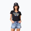 Дамска тениска Rip Curl Block Party V Tee black
