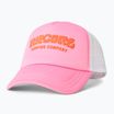 Rip Curl Mixed Revival Trucker розова детска бейзболна шапка
