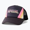 Rip Curl Mixed Revival Trucker детска бейзболна шапка, измита в черно