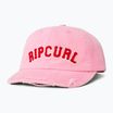 Дамска бейзболна шапка Rip Curl Mixed Montage pink