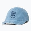 Дамска бейзболна шапка Rip Curl Mixed Montage mid blue
