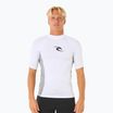 Мъжка плувна блуза Rip Curl Waves UPF Performance бяла