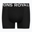 Мъжки термални боксерки Mons Royale Hold 'em Shorty Merino black