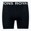Мъжки термални боксерки Mons Royale Hold 'em Merino black