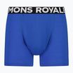 Мъжки термо боксерки Mons Royale Hold 'em Shorty Merino cobalt