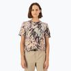 Дамска тениска Mons Royale Icon Relaxed Tee червени неща