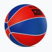 Топка за мини баскетбол SKLZ Pro Mini Hoop Swish red/blue