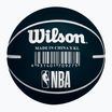 Wilson NBA Team Dribbler Utah Jazz баскетбол размер 7