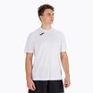 Мъжка футболна фланелка Joma Combi White 100052.200