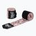Боксови бандажи Everlast 300 сm pink